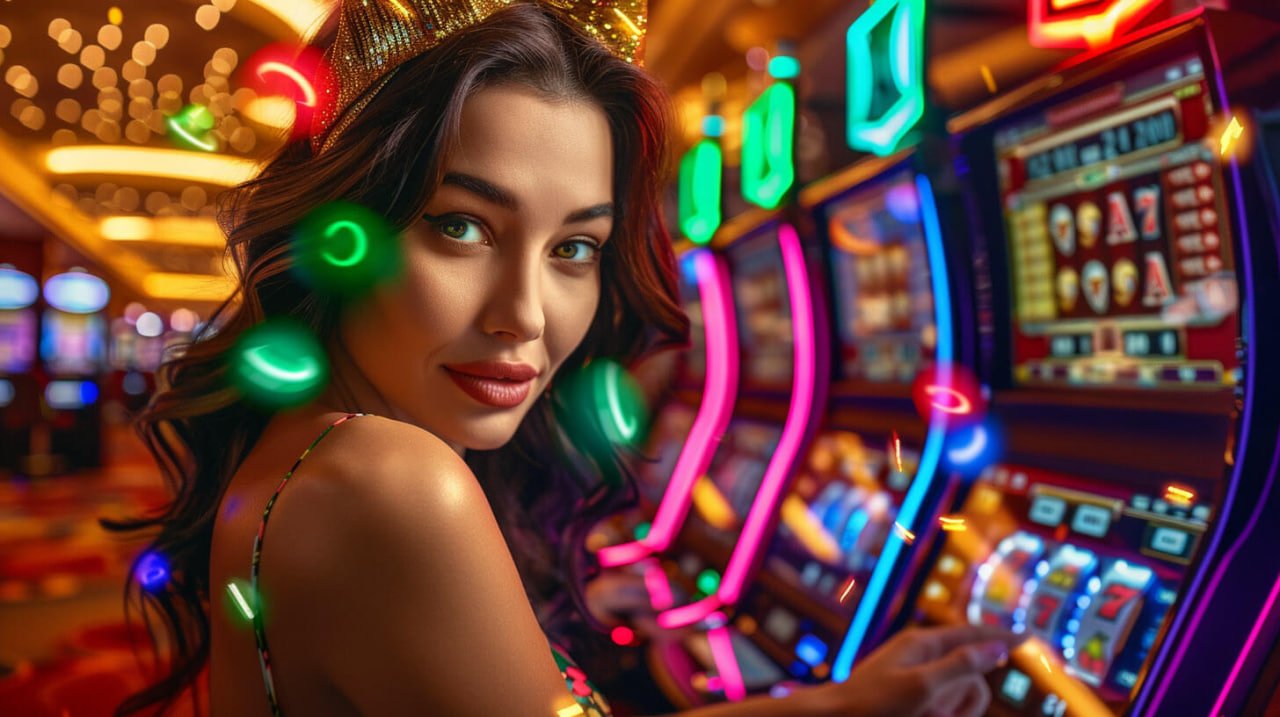 drazplay স্লট গেম বিভাগে রঙিন স্লট মেশিন ও জয়ের মুহূর্ত